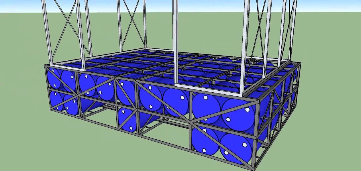 How to Build Our Amphibious House?