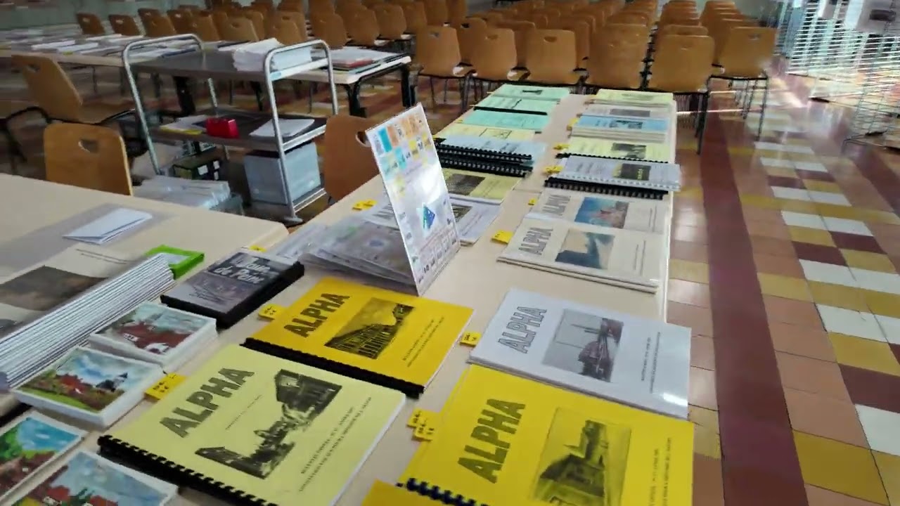 Exposition du 8 février 2026 sur l'usine d'Isbergues