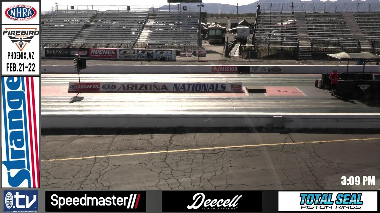 Division 7 Firebird Motorsports Park Friday
