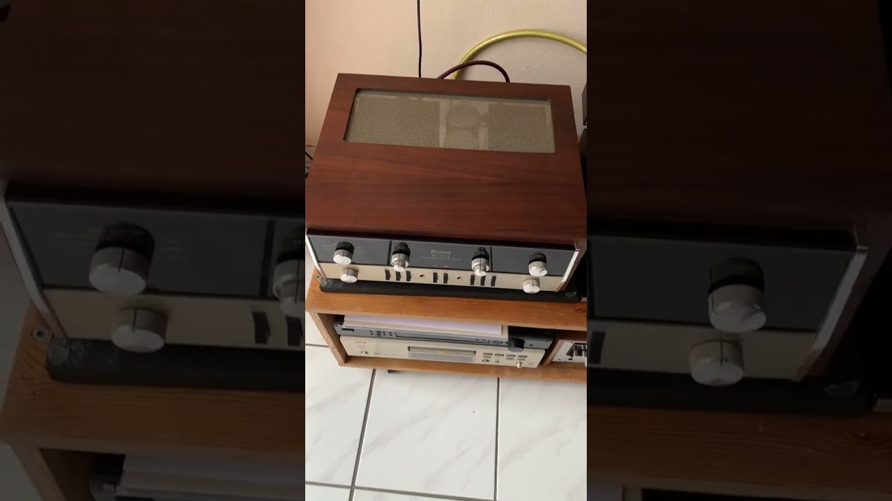 Mcintosh MA 5100