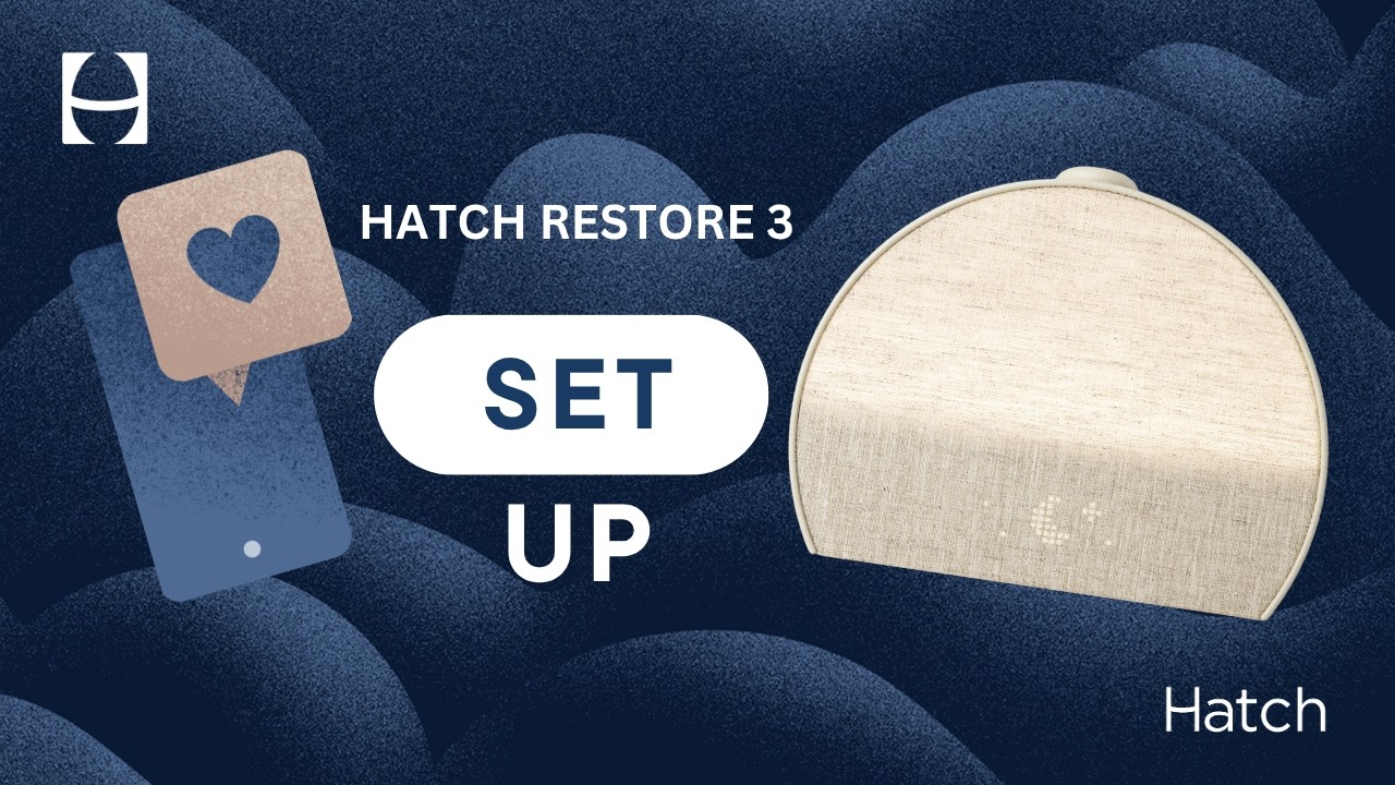 Hatch Restore 3: How to Use the New Hatch Restore 3 | How to Use Hatch Restore 3