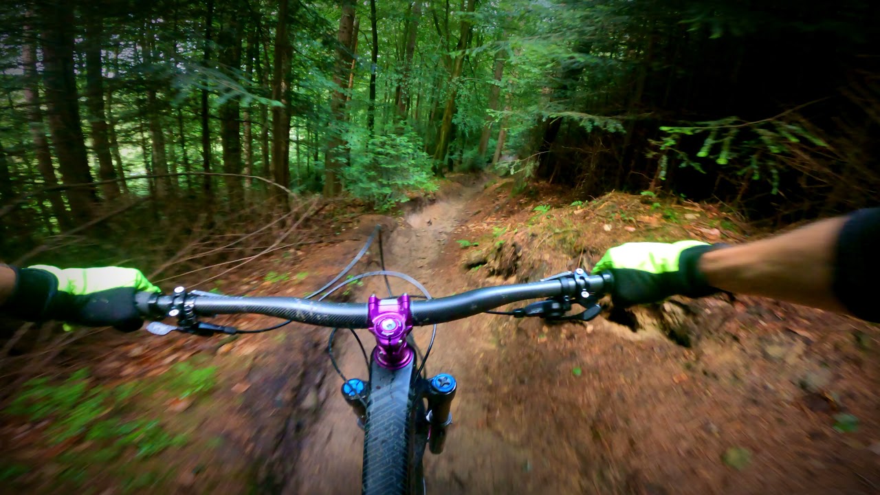 Hamsterley Forest MTB: Bone Shaker v2!