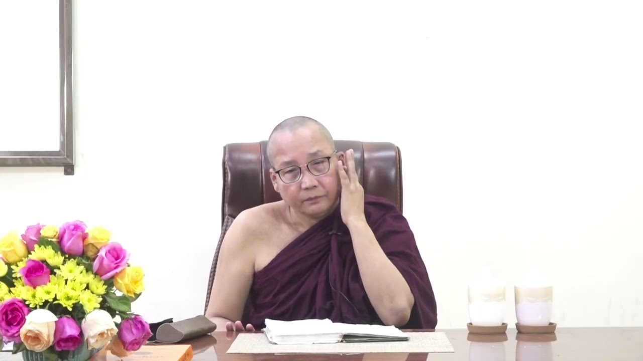 Lesson 14 Cont Pali Class Wed ( 28.1.2026) - Venerable Sayadaw Dr.Nodhiñāna