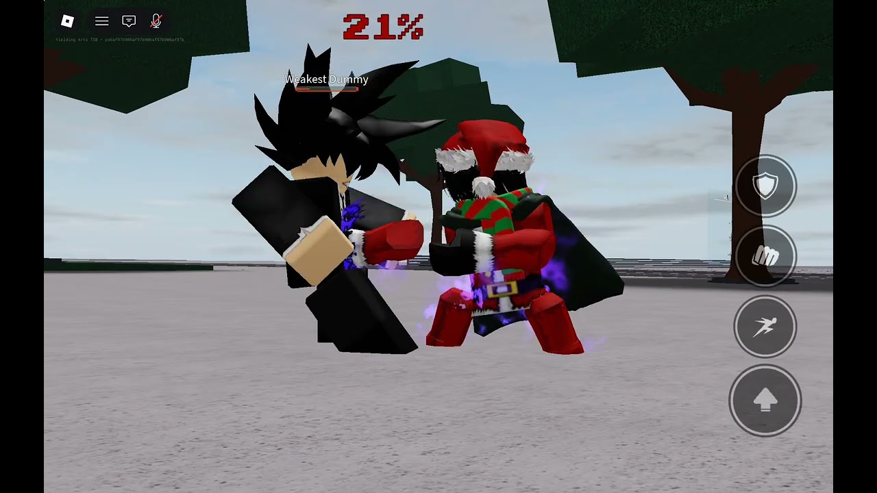 Ma joc The stronghest battle grounds