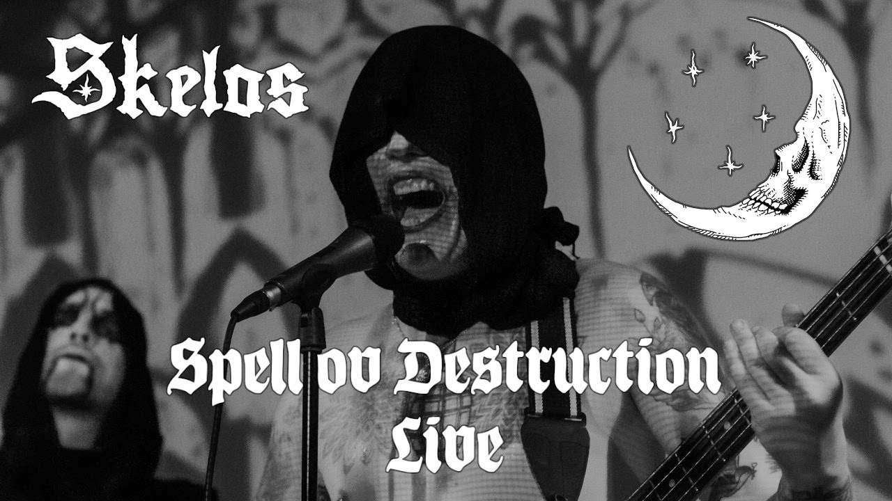 Skelos - Spell ov Destruction - Live at Loft4 | Batumi | 08/02/2025