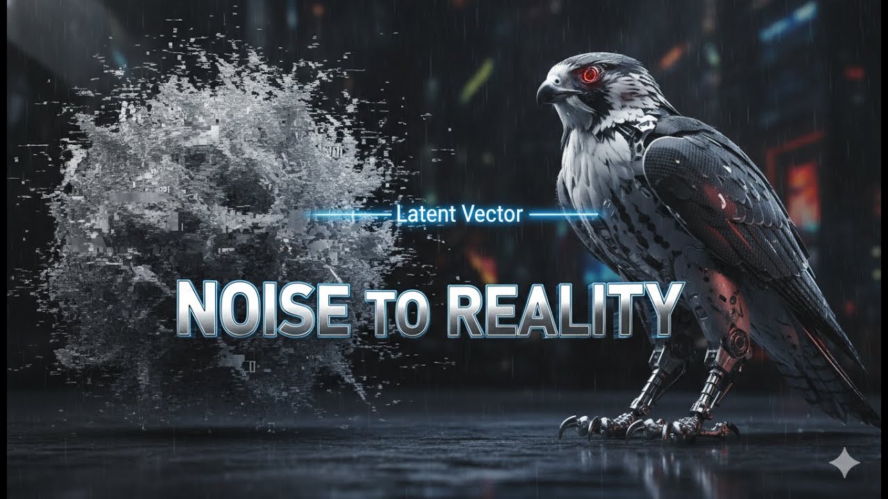 The War for Reality: The Evolution of GANs & Transformers (ProGAN, StyleGAN to VQGAN)
