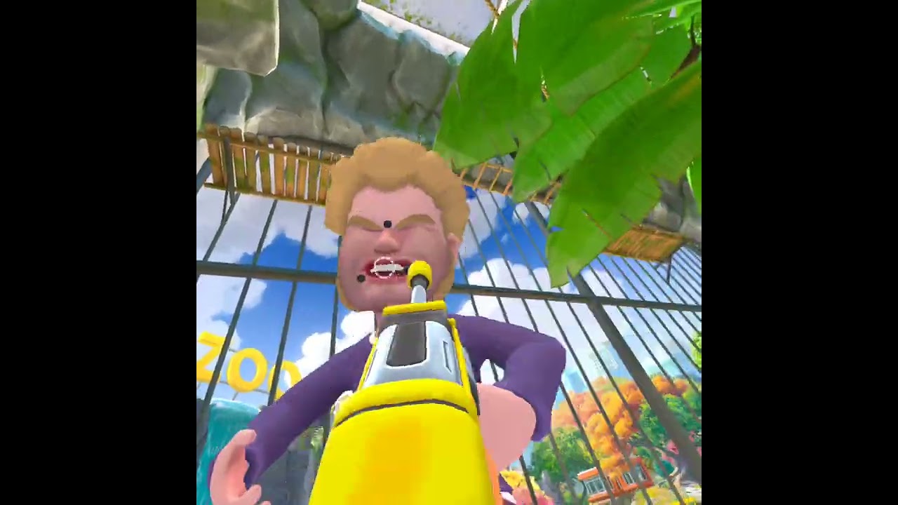 I am Monkey (VR)