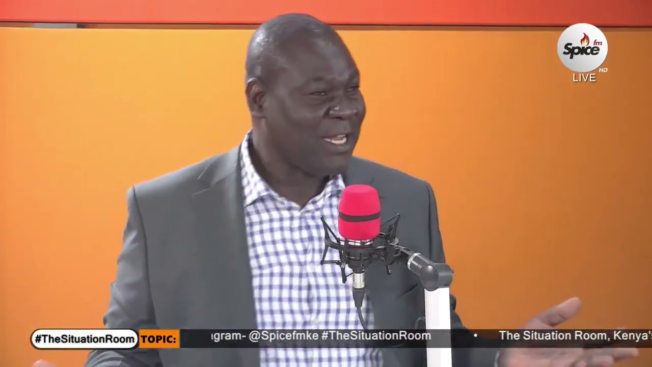 All Of A Sudden, Everyone In ODM Has Become An Expert In Negotiation: Dr. Duncan Ojwang