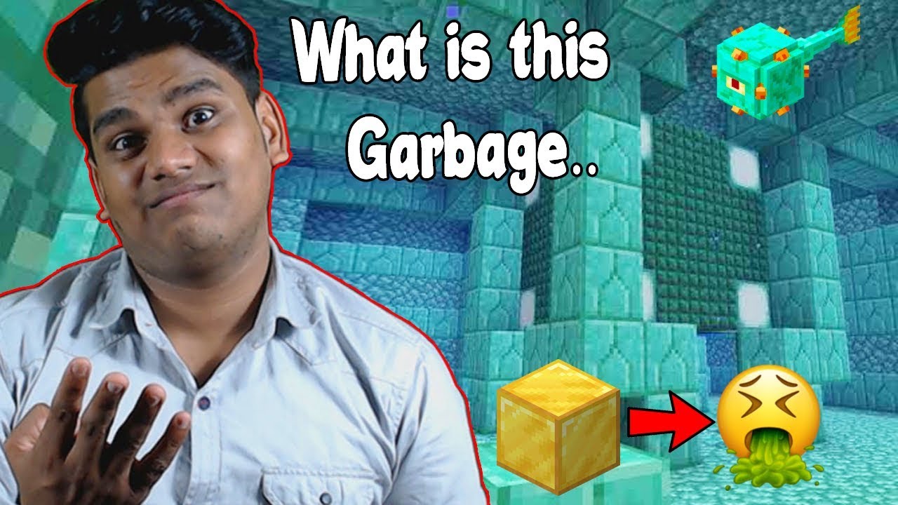You Call This Ocean Monument's Garbage.. 
