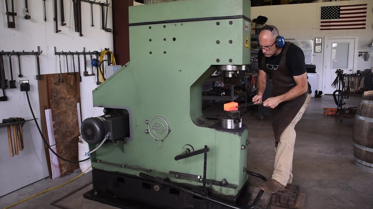Sahinler Power Hammer:  10 year review and Demo