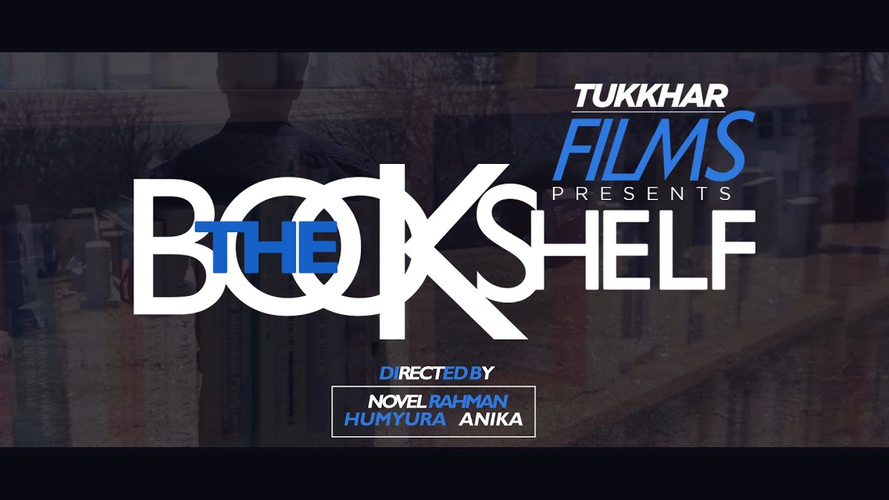 The BookShelf by Novel Rahman