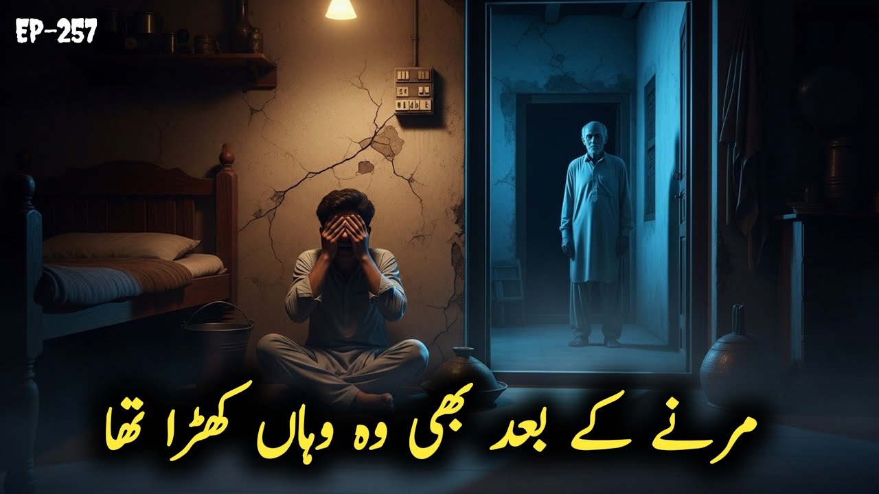 Why Did the Dead Father Appear in the House? | True Horror Story