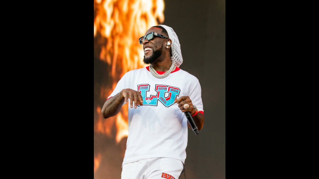 [FREE] Burna Boy Type Beat - 