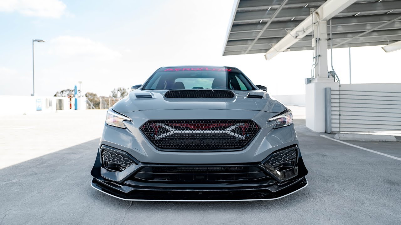 Would you install this???  | 2022+ Subaru WRX