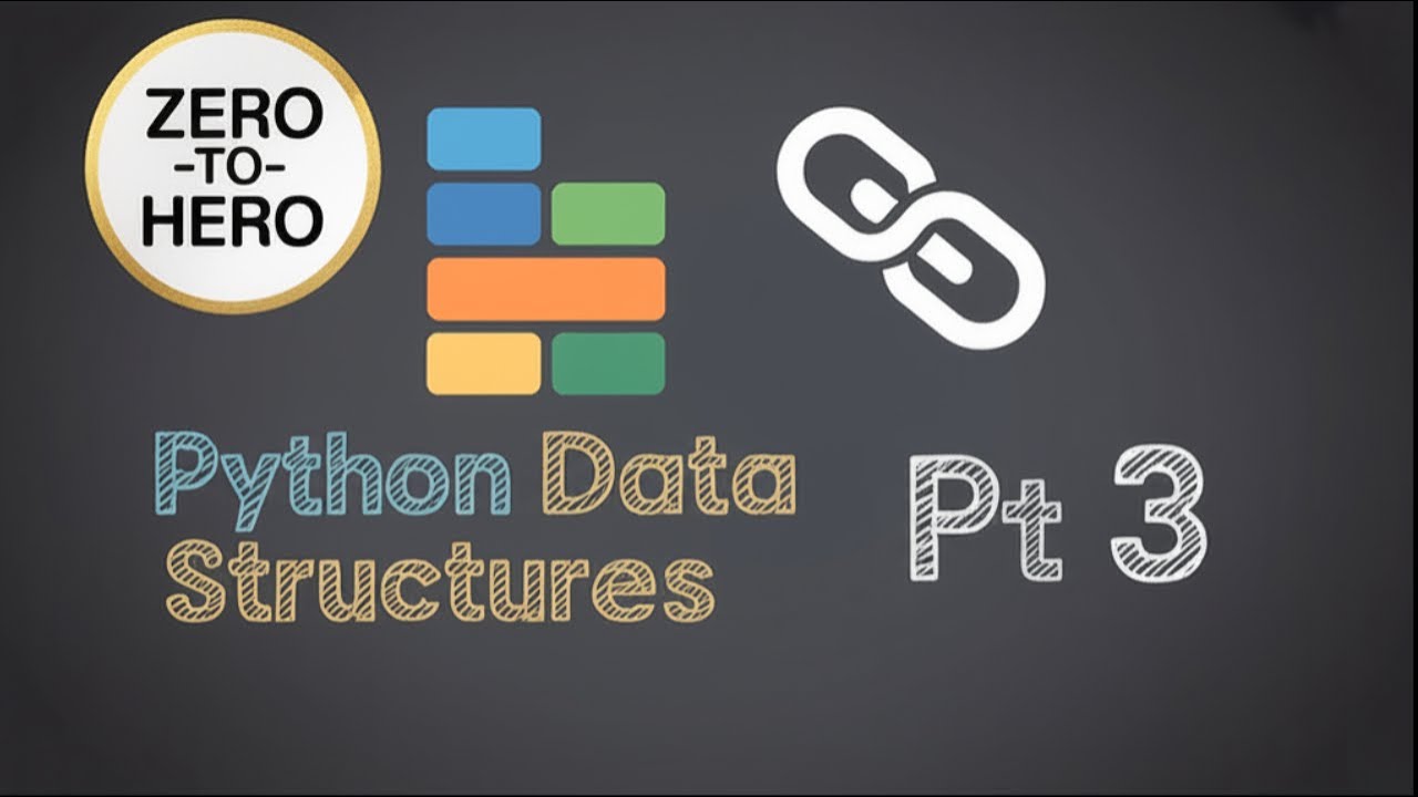 Python Data Structures #3 &ndash; Understanding Stacks (LIFO Explained)