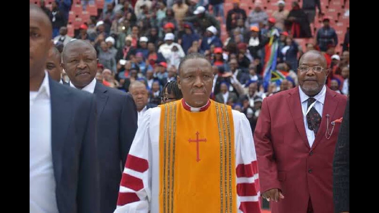 BISHOP ZONDO CONFESSIONS WITCH CRAFT . LISTEN TO THE END 👂👂👂