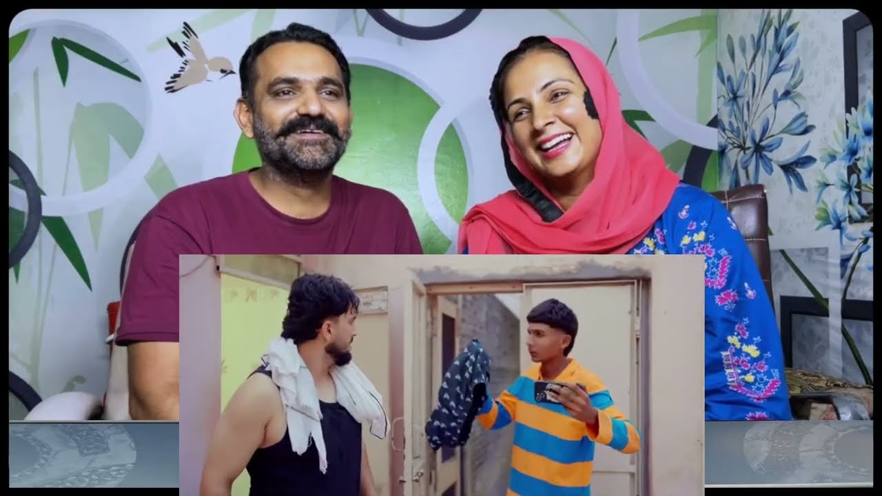 Ranna cha Dhanna | ( New punjabi Funny video ) | Pakistani Reaction