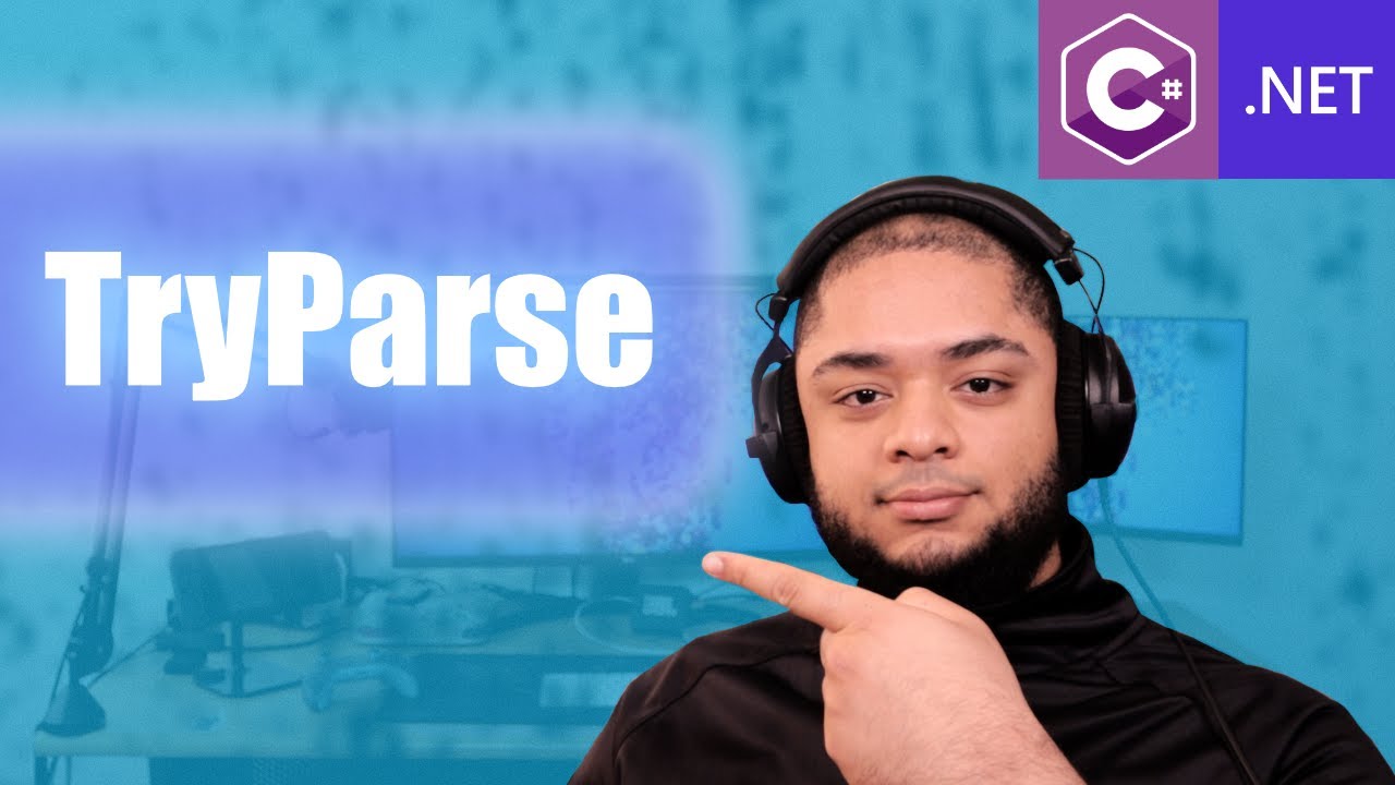 Conversión de tipos con TryParse