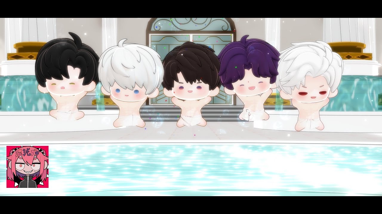 【MMD / Project SEKAI】混沌ブギ / Konton Boogie (FIX Camera Ver.)