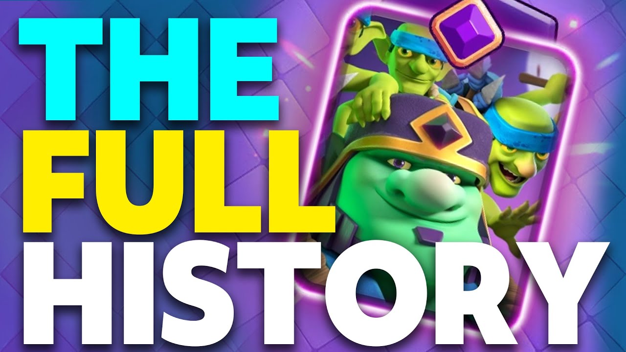 The Story of Goblin Giant Explained From Trash to Top Meta