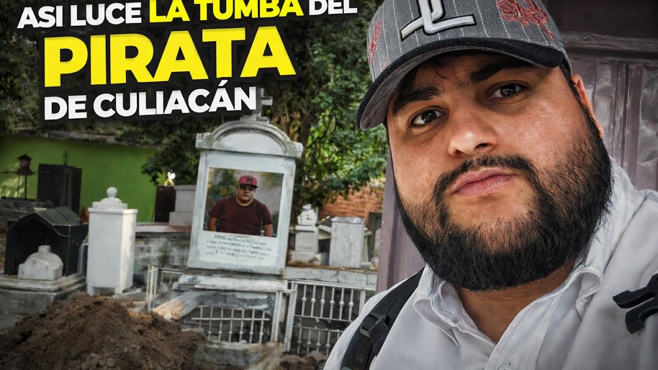 el ERROR que le COSTÓ la VIDA al PIRATA de CULIACÁN ☠️
