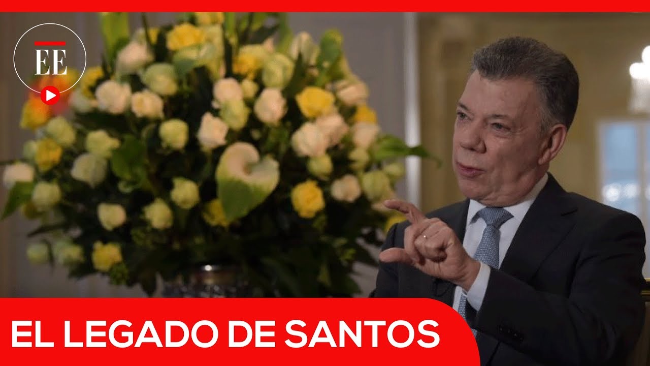 Traición, el Nobel y la paz: el legado de Juan Manuel Santos | El Espectador