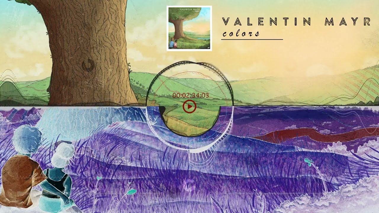 Valentin Mayr - Colors (Official Audio)