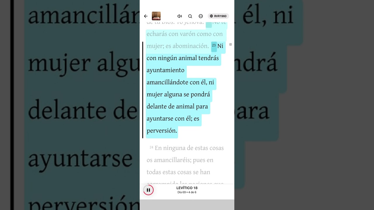 Plan de Lectura Antiguo y Nuevo Testamento La Biblia en un Año ReinaValera19603 de marzo de 2026