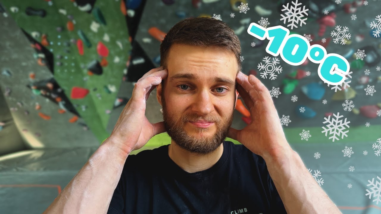 jest klima, ale nie ma klimatu - CAMP4 - WSPINACZKOWA WARSZAWA