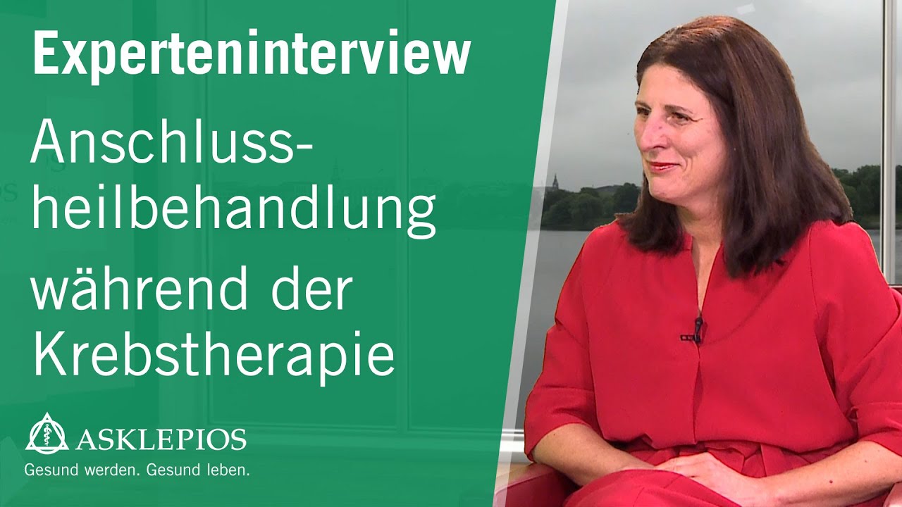 Anschlussheilbehandlung während der Krebstherapie | Asklepios