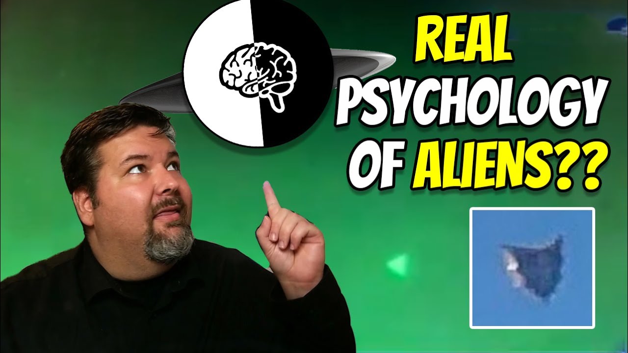 Exopsychology: The Real Science of Alien Psychology