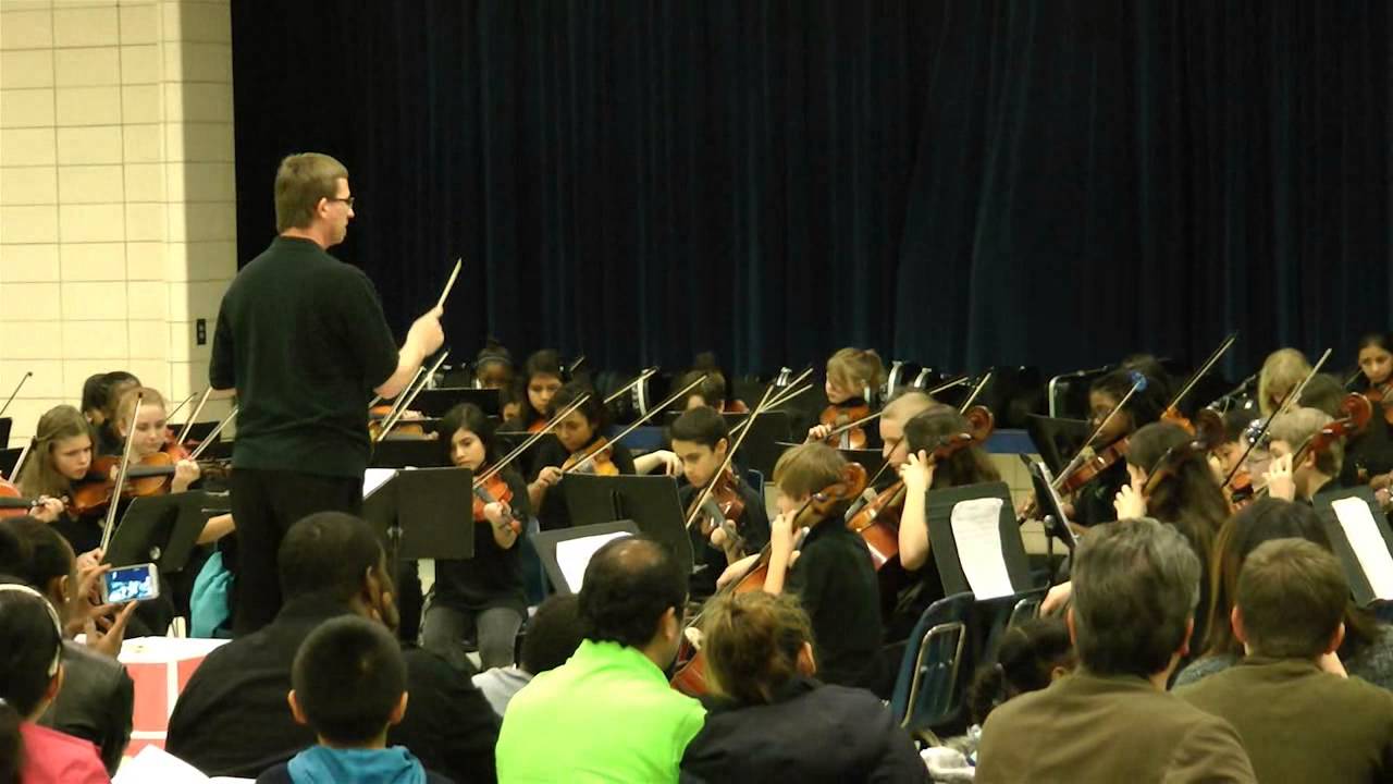 Fancy Fiddles (Orchestra Cover)