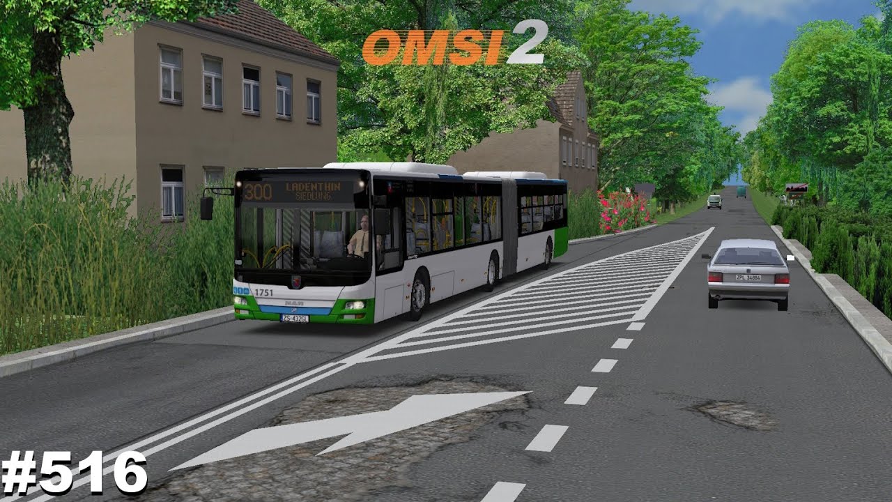 OMSI 2 - #516 