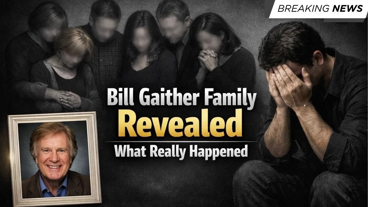 “Bill Gaither — Family Reveals What Really Happened With Bill Gaither”