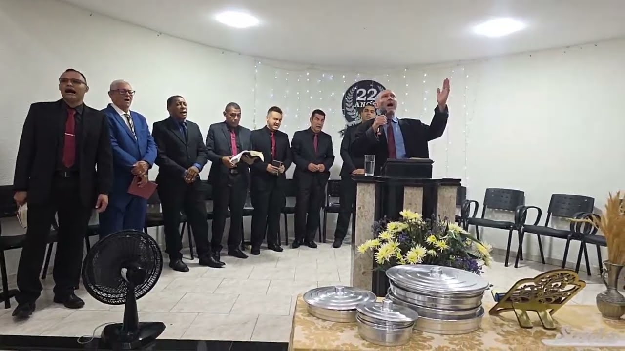 Santa ceia geral ADVIC-Arpoador