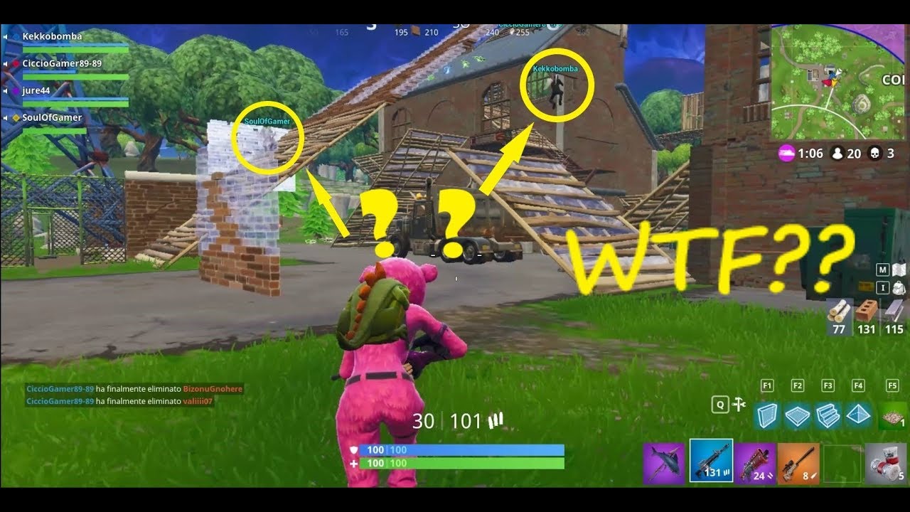 FORTNITE gomenasai