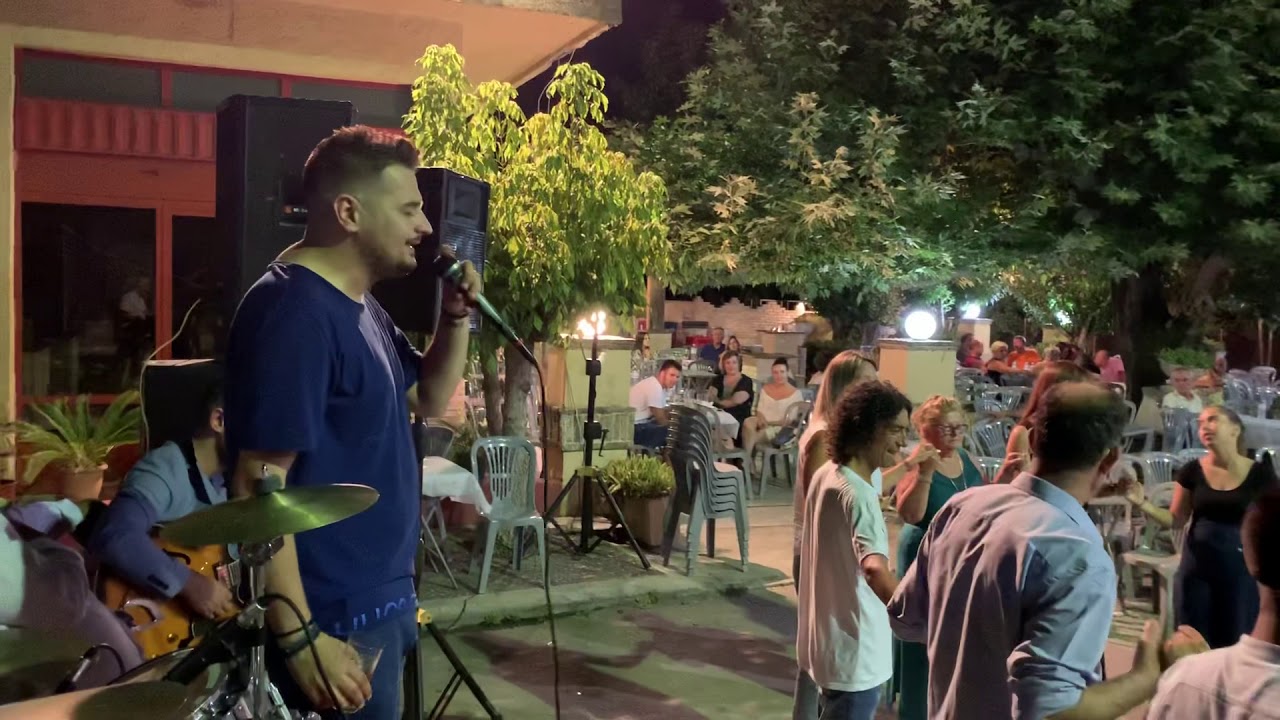 ΚΩΣΤΑΣ ΜΠΑΝΙΩΤΗΣ | «ΠΟΥ ΝΑ ´ΣΑΙ ΧΕΛΙΔΟΝΙ ΜΟΥ» © 2019