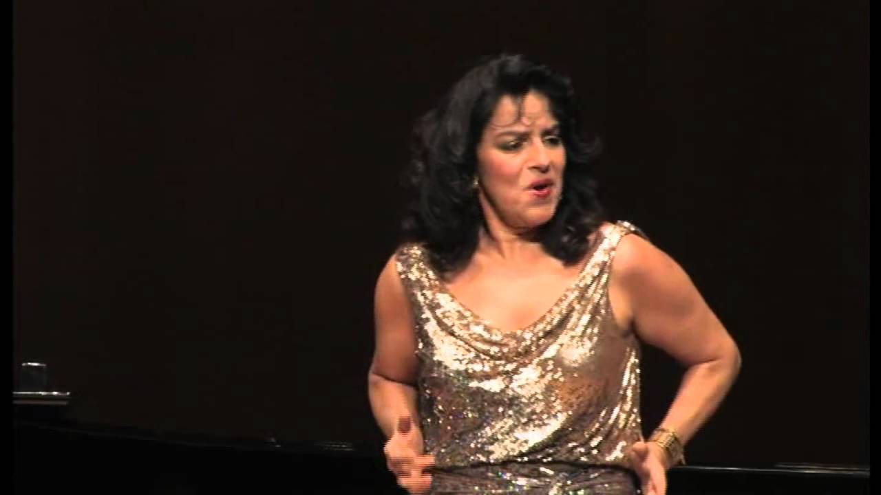 Nancy Fabiola Herrera, Canción del jinete (Miquel Ortega)
