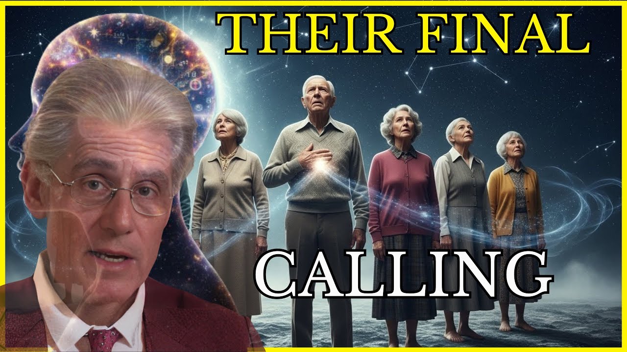 Brian Weiss Reveals the Final Soul Mission of the 1955–1975 Generation