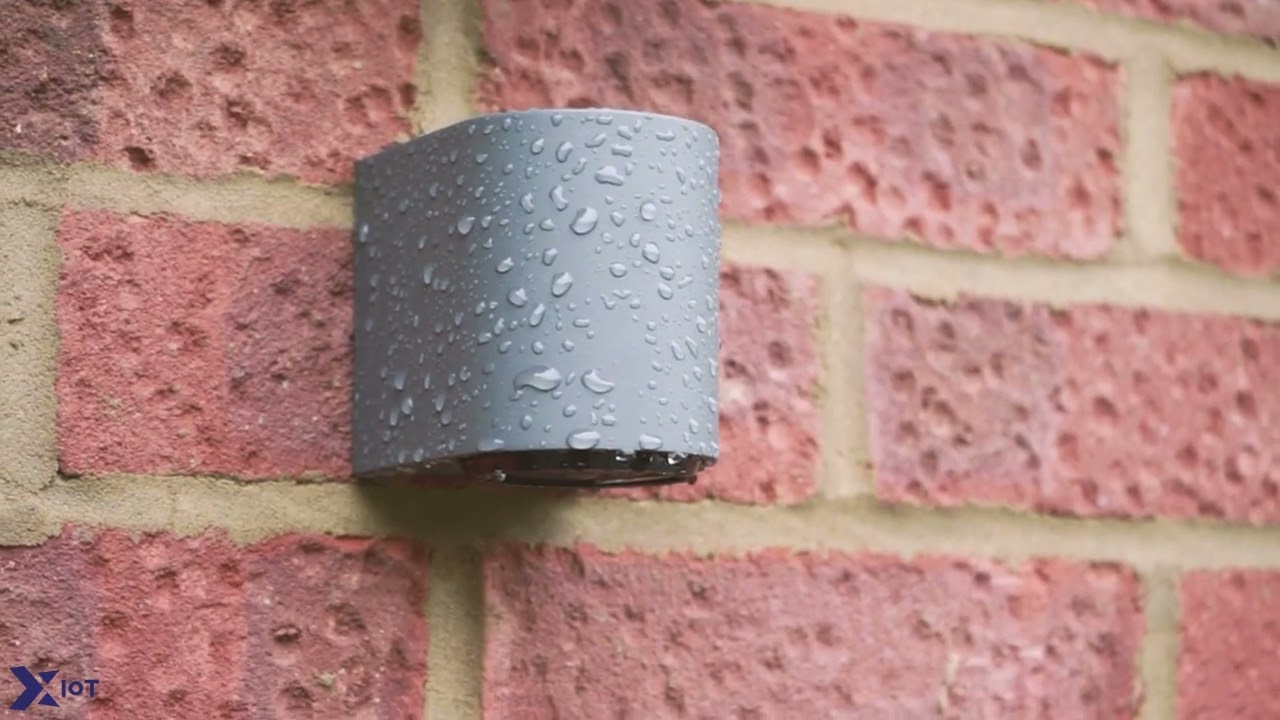 Всепогодный датчик движения Faradite