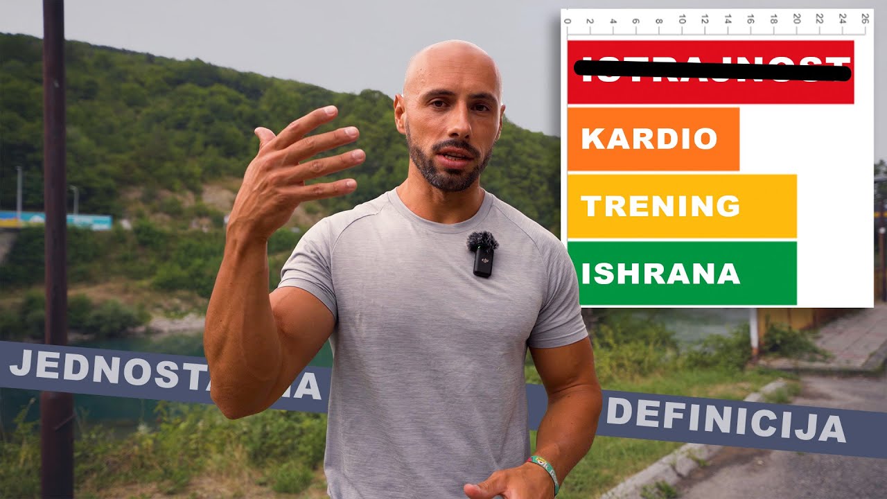 Kako smr&scaron;ati na NAJJEDNOSTAVNIJI način? - Sa&scaron;a Lazić