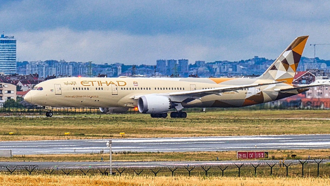 🇦🇪 UAE STATE VISIT SERBIA 🇷🇸 Boeing 777, Boeing 787, Boeing 737-700BBJ + MORE at Belgrade