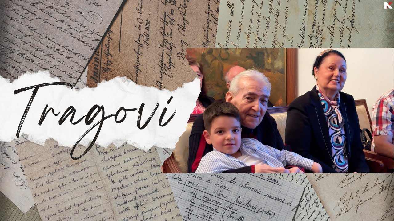 TRAGOVI: Nikola Karović - Život pretočen u pjesmu 14.06.2025.