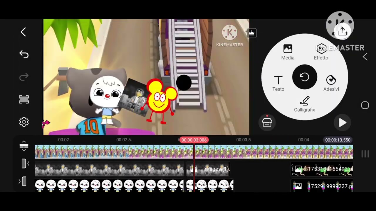 Black Hole Add Round 1 Logo Speedrun 
