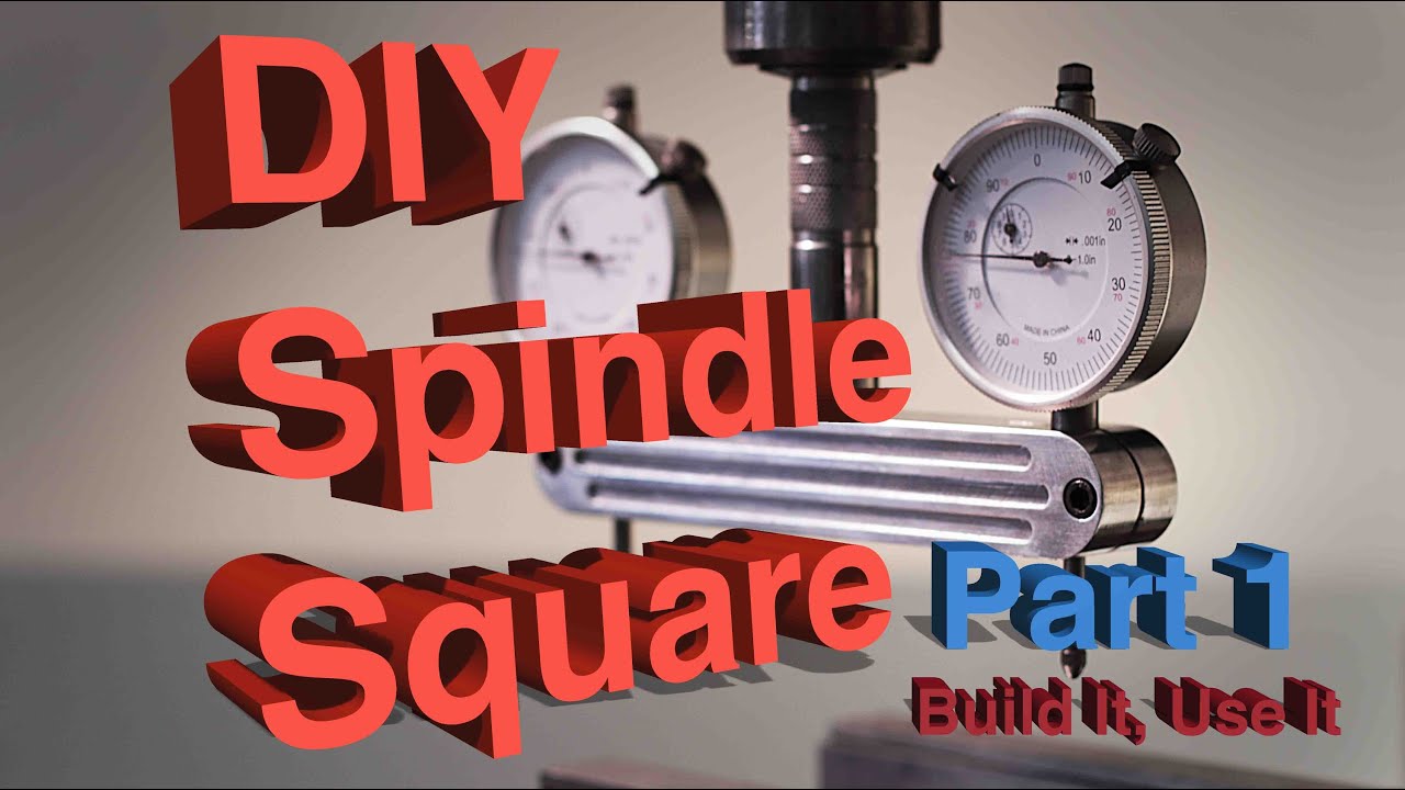 DIY Spindle Square 