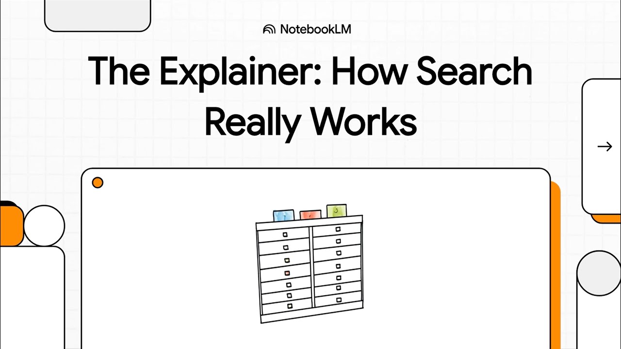 How Search Engines Work | Information Retrieval Explained Step by Step
