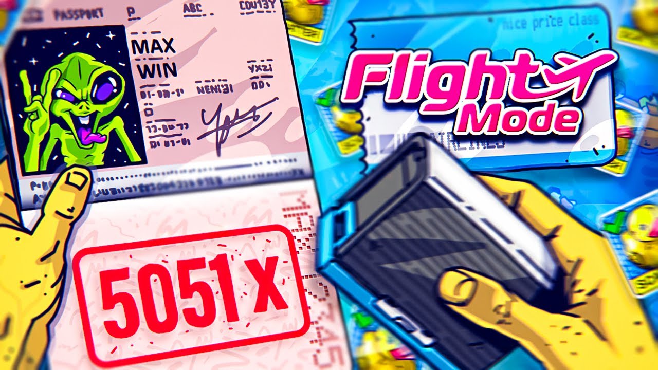 THE FASTEST FLIGHT MODE MAX WIN IN HISTORY!?