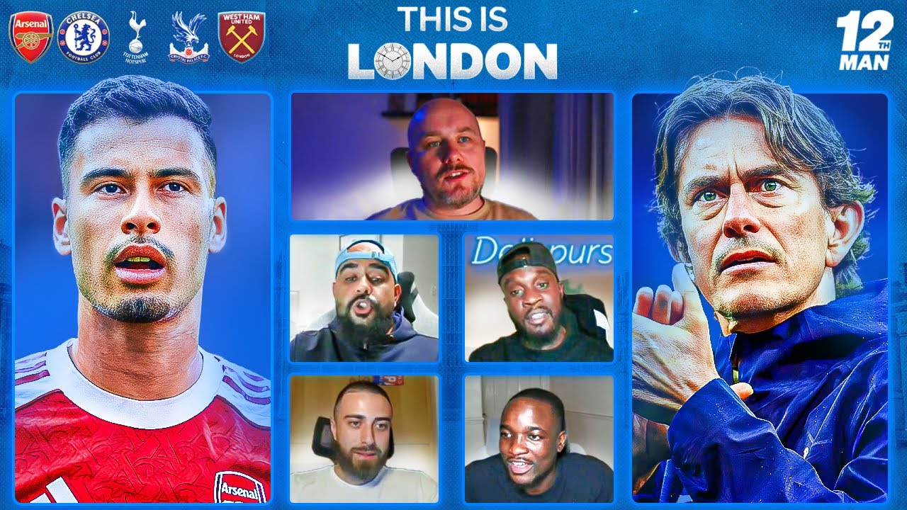 🔥PANEL DEBATE!🔥 FRANK SACKED AFTER WEST HAM LOSS? GLASNER TO STAY!? ARSENAL FAIL TO PULL AWAY AGAIN🔥