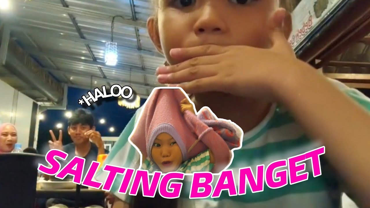 Akhirnya Chiyla Berhasil Puasa Full Sampai Ada Yang mengikuti! Salting Banget