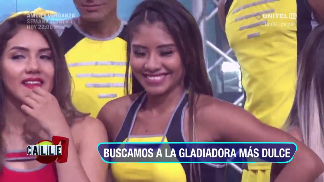 ¿Qué gladiadora es la más tierna...???